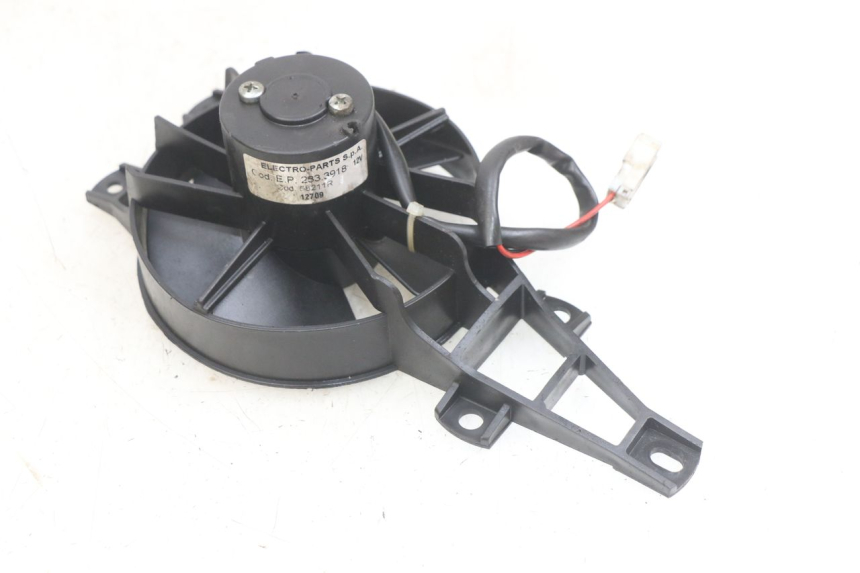 photo de VENTILATORE PIAGGIO MP3 LT 400 (2007 - 2012)