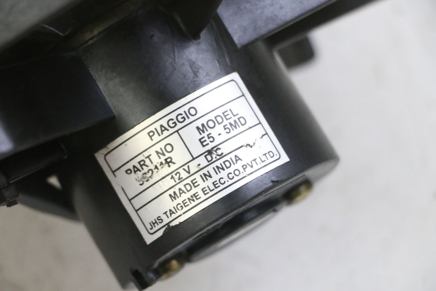 photo de VENTILATORE PIAGGIO MP3 LT 300 (2010 - 2016)