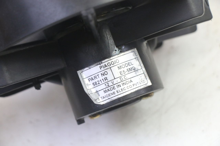 photo de VENTILATORE PIAGGIO MP3 RL 250 (2007 - 2010)
