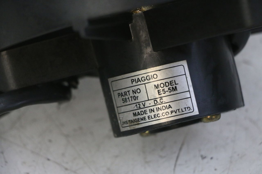 photo de VENTILATORE GILERA NEXUS 125 (2009 - 2013)