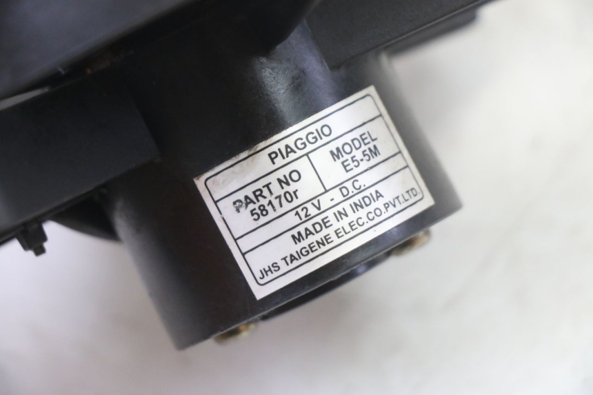 photo de VENTILATORE GILERA NEXUS 125 (2009 - 2013)