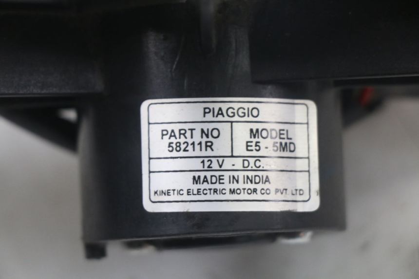 photo de VENTOLA PIAGGIO MP3 HPE 350 (2018 - 2020)