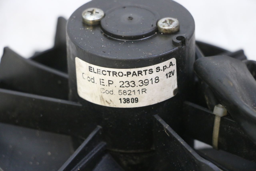 photo de VENTILATORE PIAGGIO MP3 LT 400 (2007 - 2012)