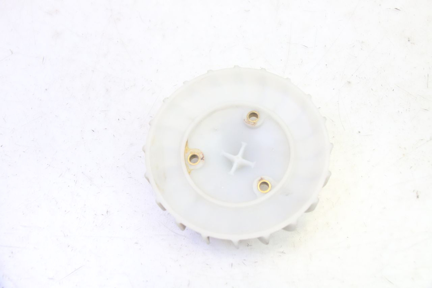 photo de VENTOLA DAELIM S1 125 (2007 - 2016) - Zoom sullo stato d'uso