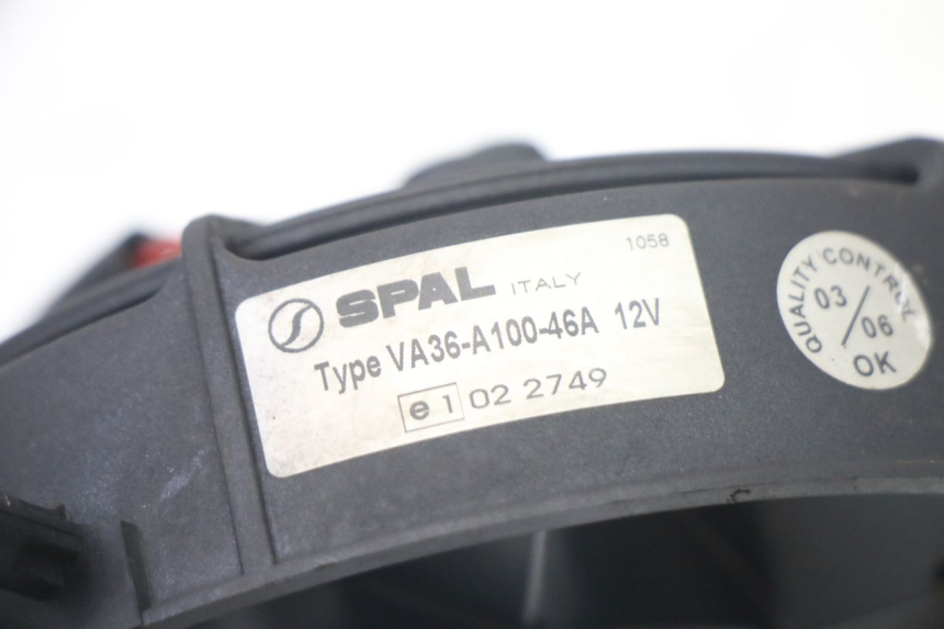 photo de VENTOLA APRILIA SCARABEO GT TOURING 125 (1999 - 2005)