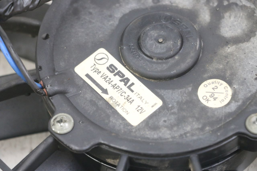 photo de VENTILATORE TRIUMPH SPEED TRIPLE T301 900 (1994 - 1996)