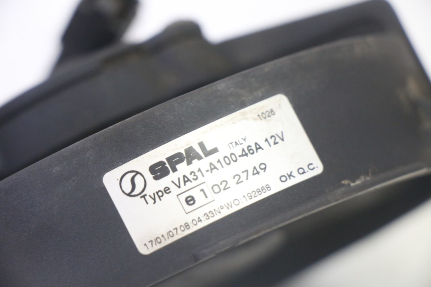 photo de VENTOLA YAMAHA X-CITY XCITY 125 (2007 - 2008)