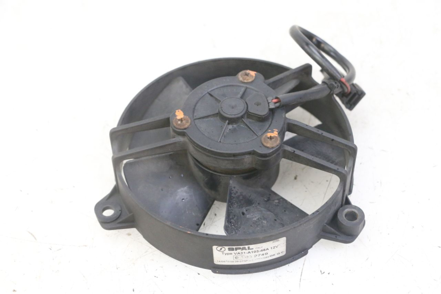 photo de VENTILATORE YAMAHA X-MAX XMAX 125 (2010 - 2014)