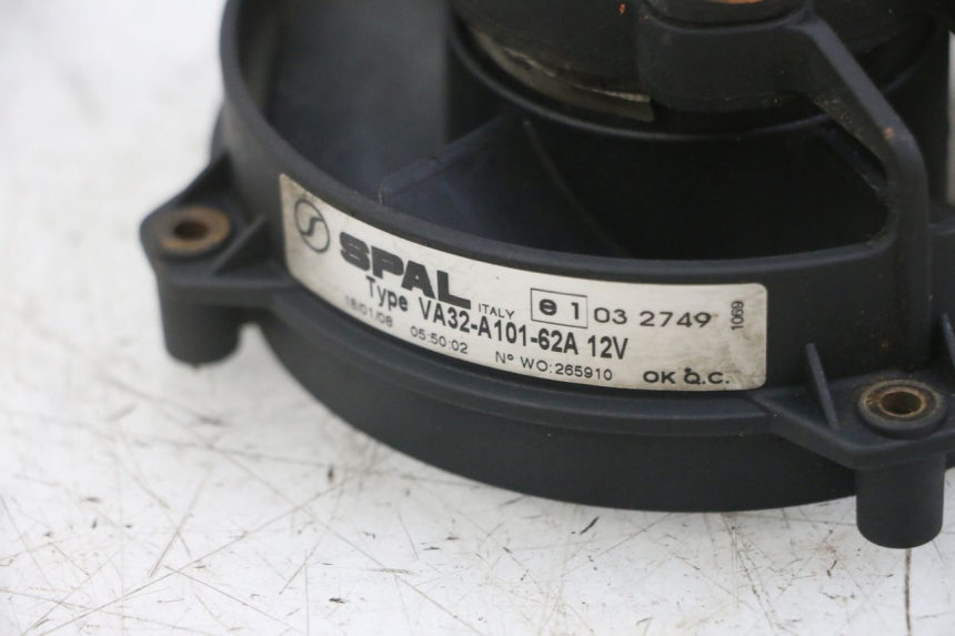 photo de VENTILATORE YAMAHA XMAX X-MAX 125 (2006 - 2009)