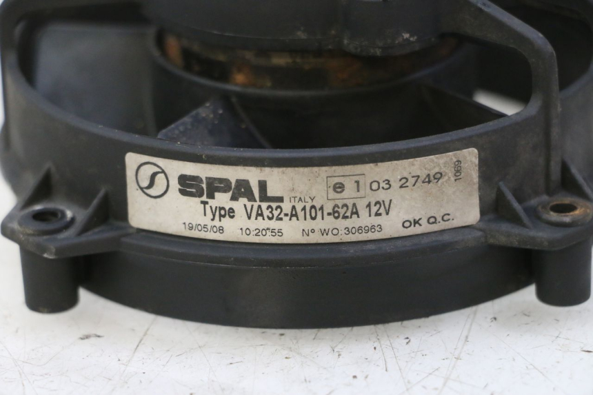 photo de VENTILATORE YAMAHA X-MAX XMAX 250 (2006 - 2009)