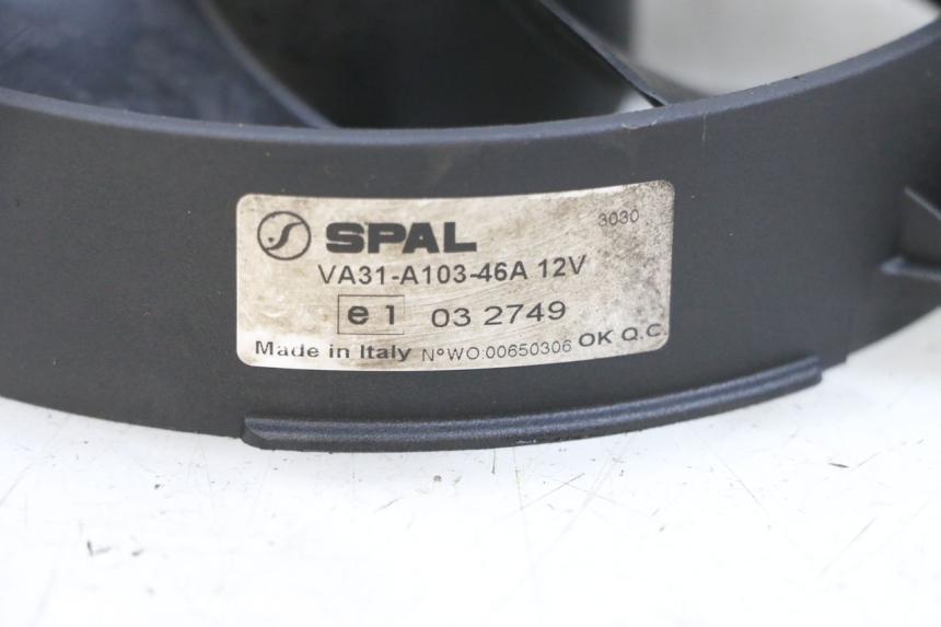 photo de VENTILATORE YAMAHA X-MAX XMAX 125 (2010 - 2014) - Dettaglio del componente