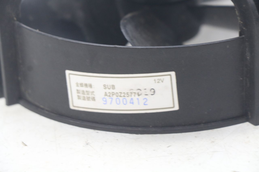 photo de VENTILATORE TGB X-MOTION XMOTION 125 (2008 - 2014)