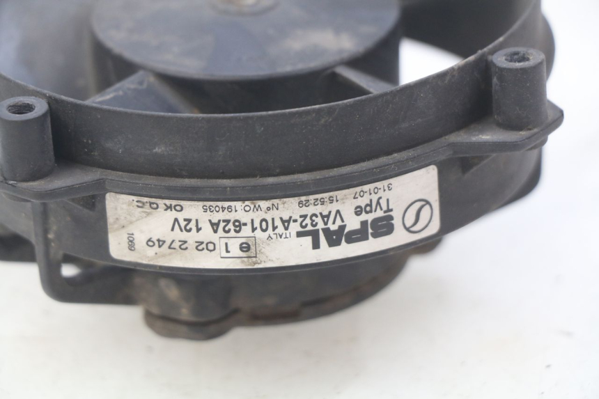 photo de VENTILATORE YAMAHA XMAX X-MAX 125 (2006 - 2009)