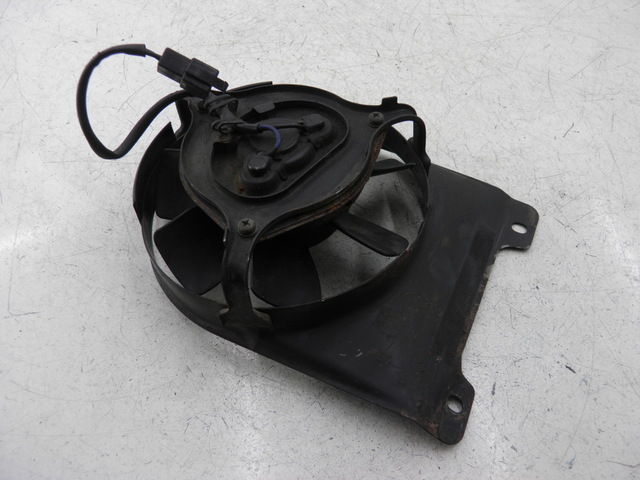 photo de VENTOLA YAMAHA TDM 850 (1996 - 2001)
