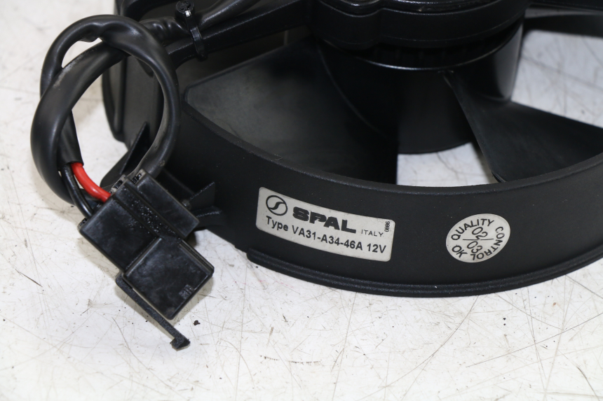 photo de VENTILATORE YAMAHA YP MAJESTY 125 (2002 - 2006)