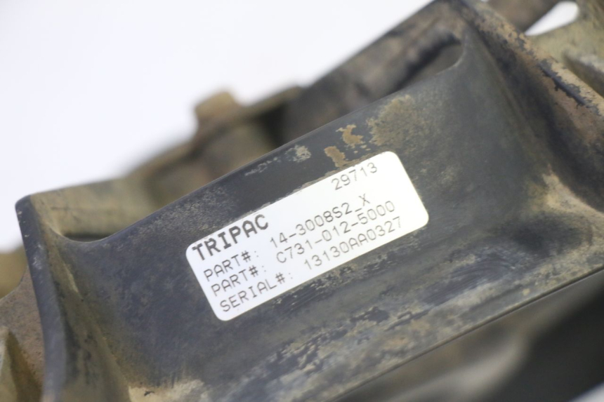 photo de VENTOLA YAMAHA YFM GRIZZLY 550 (2008 - 2015)