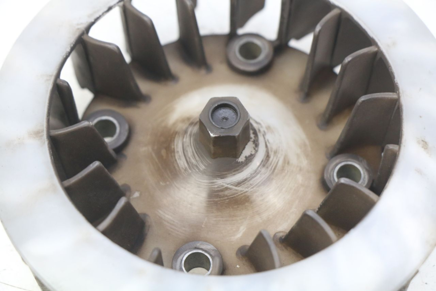 photo de VENTILATORE YAMASAKI YM T 125 (2015 - 2020)