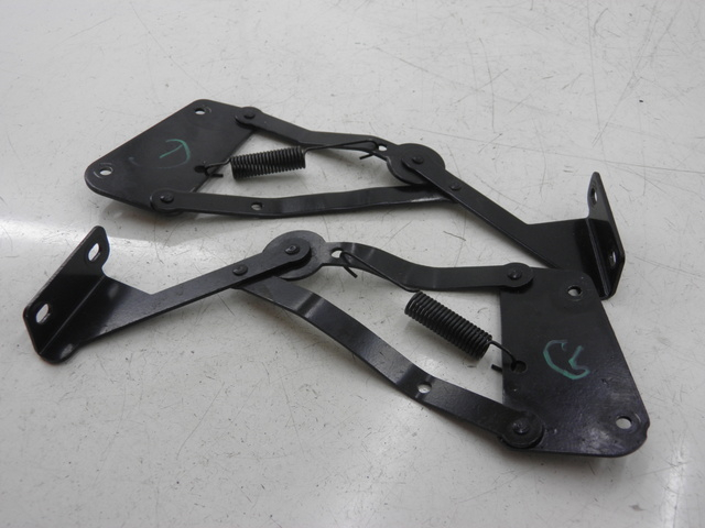 photo de Pistone baule JONWAY RANGER 125 (2006 - 2014)