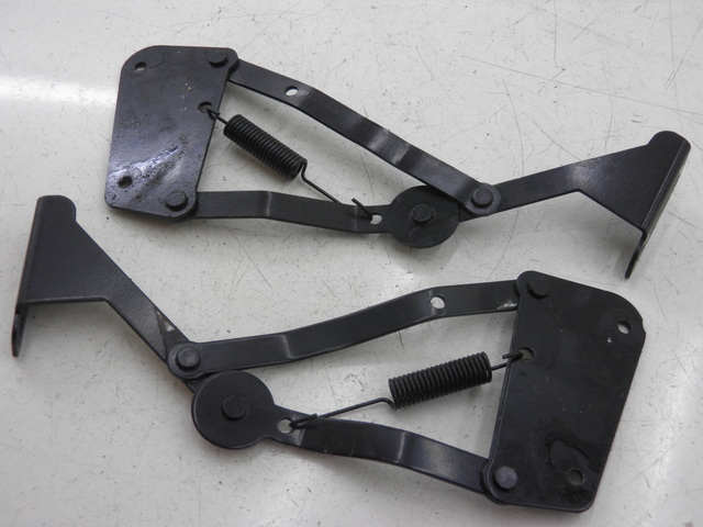 photo de Pistone baule JONWAY RANGER 125 (2006 - 2014)