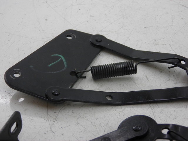 photo de Pistone baule JONWAY RANGER 125 (2006 - 2014)