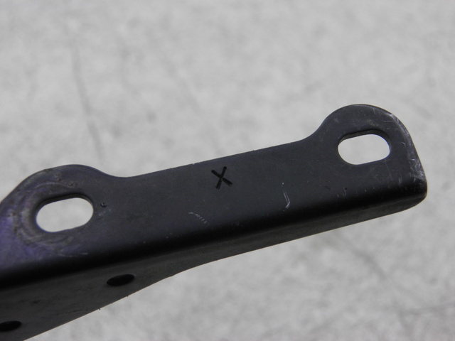 photo de Pistone baule PIAGGIO MP3 LT 300 (2010 - 2016)