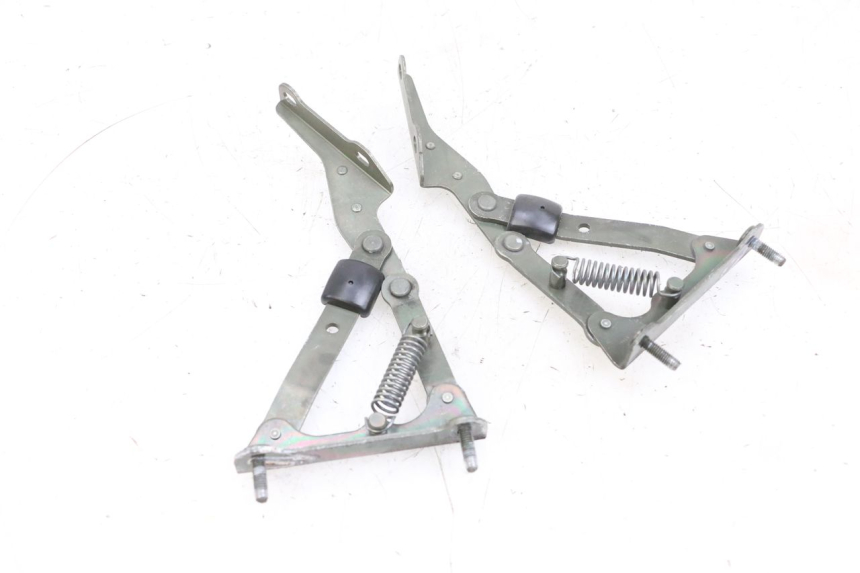 photo de Pistone baule PIAGGIO X8 125 (2004 - 2007) - Vista principale