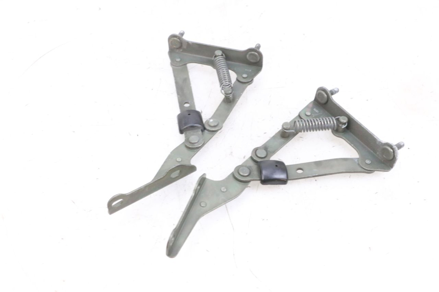 photo de Pistone baule PIAGGIO X8 125 (2004 - 2007) - Altra angolazione