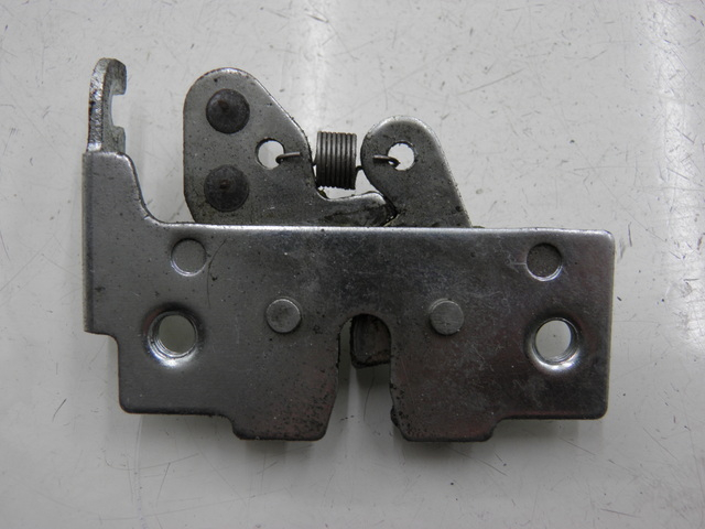 photo de SERRATURA BAULE PIAGGIO XEVO 400 (2007) - Vista principale