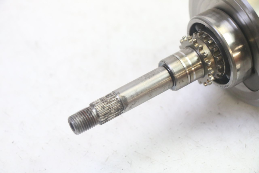 photo de ALBERO MOTORE KYMCO AGILITY 16+ 4T 50 (2018 - 2023) - Zoom sullo stato d'uso