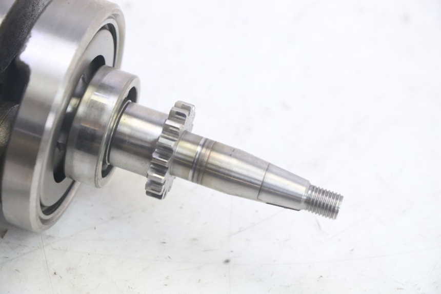 photo de ALBERO MOTORE KYMCO AGILITY 16+ 4T 50 (2018 - 2023) - Primo piano tecnico