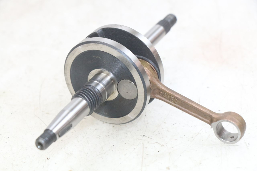 photo de ALBERO MOTORE KYMCO AGILITY NAKED RENOUVO 2T 50 (2011 - 2018)