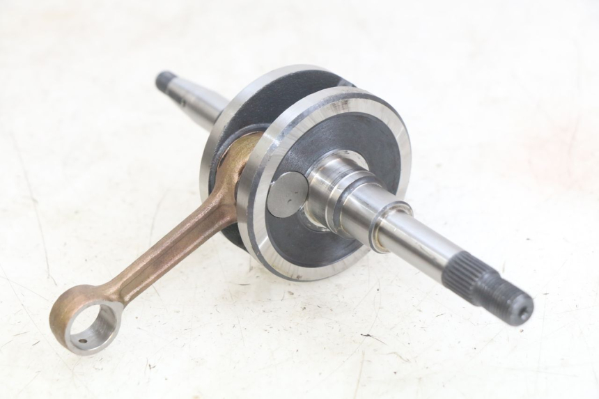 photo de ALBERO MOTORE KYMCO AGILITY NAKED RENOUVO 2T 50 (2011 - 2018)