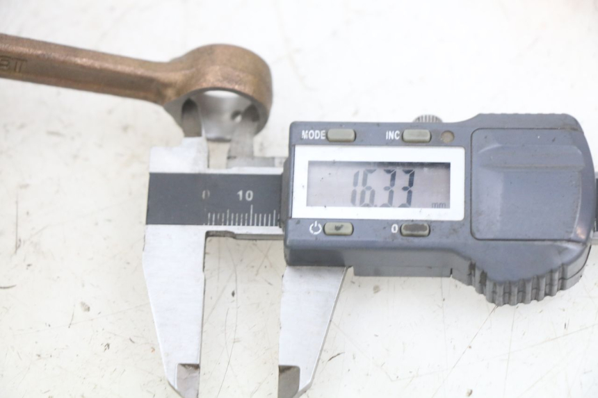 photo de ALBERO MOTORE KYMCO AGILITY NAKED RENOUVO 2T 50 (2011 - 2018)