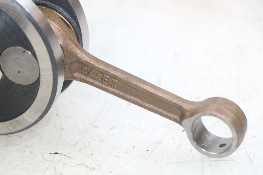 photo de ALBERO MOTORE KYMCO AGILITY NAKED RENOUVO 2T 50 (2011 - 2018)