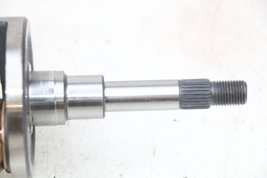 photo de ALBERO MOTORE KYMCO AGILITY NAKED RENOUVO 2T 50 (2011 - 2018)