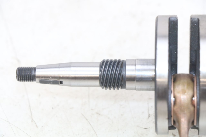 photo de ALBERO MOTORE KYMCO AGILITY NAKED RENOUVO 2T 50 (2011 - 2018)