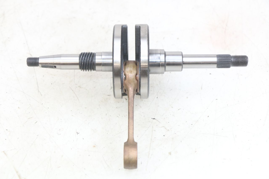 photo de ALBERO MOTORE KYMCO AGILITY NAKED RENOUVO 2T 50 (2011 - 2018)