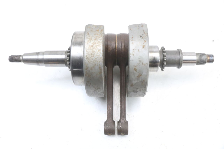 photo de ALBERO MOTORE HYOSUNG GV AQUILA 125 (2000 - 2004)