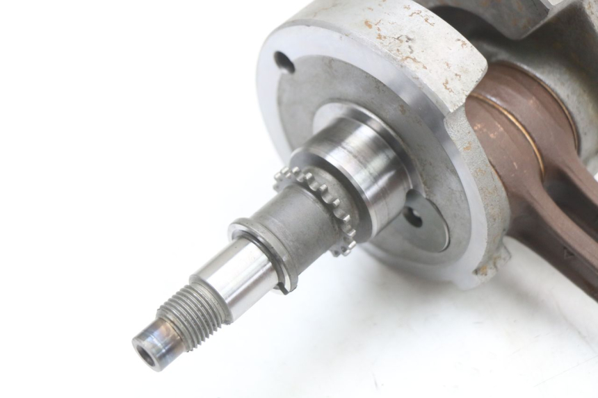 photo de ALBERO MOTORE HYOSUNG GV AQUILA 125 (2000 - 2004)