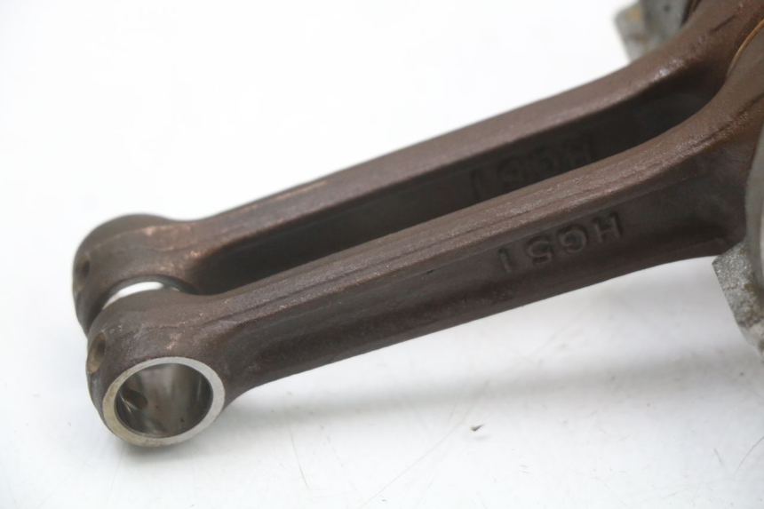 photo de ALBERO MOTORE HYOSUNG GV AQUILA 125 (2000 - 2004)