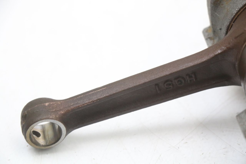 photo de ALBERO MOTORE HYOSUNG GV AQUILA 125 (2000 - 2004)