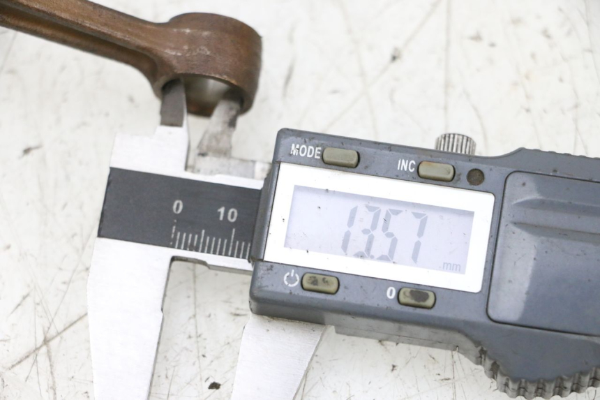 photo de ALBERO MOTORE MBK BOOSTER SPIRIT NAKED 50 (2004 - 2017) - Primo piano tecnico