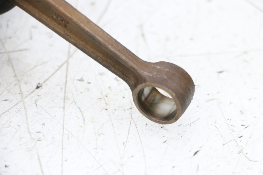 photo de ALBERO MOTORE MBK BOOSTER SPIRIT NAKED 50 (2004 - 2017) - Stato della superficie e materiale