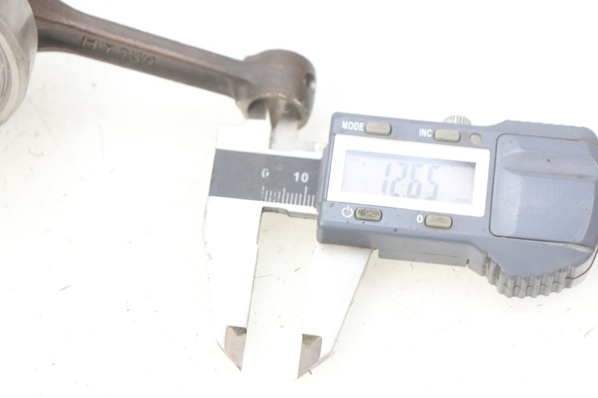 photo de ALBERO MOTORE BAOTIAN BT 50 QT-12 50 (2007 - 2009)