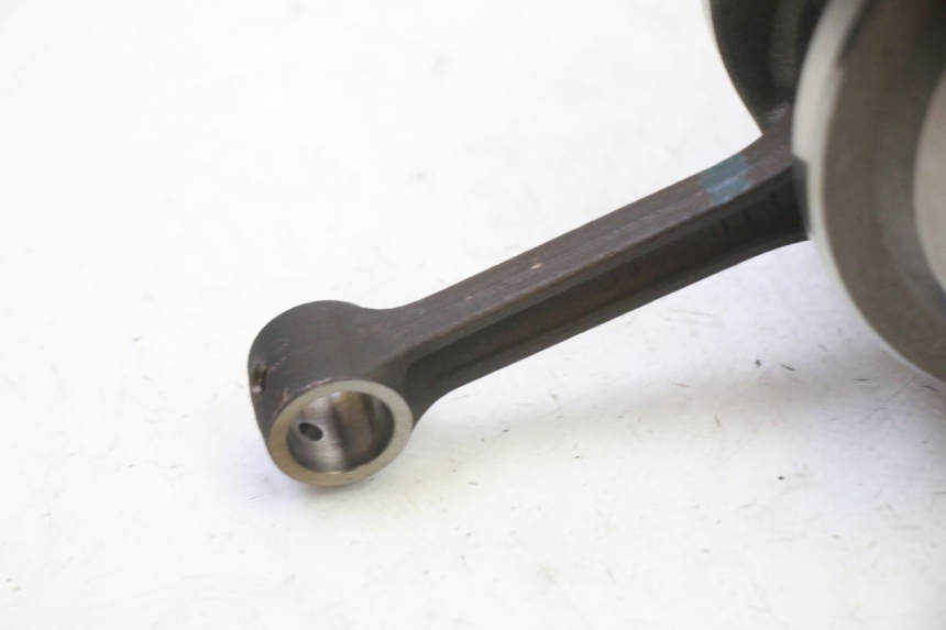 photo de ALBERO MOTORE SUZUKI BURGMAN 125 (2007 - 2014)