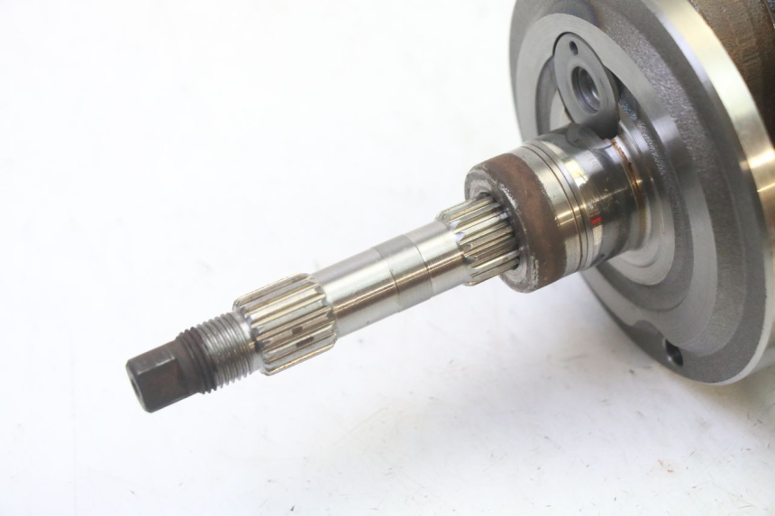 photo de ALBERO MOTORE SUZUKI BURGMAN 125 (2007 - 2014)