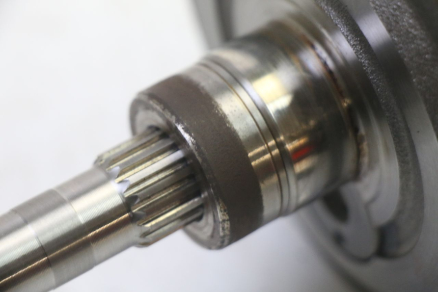 photo de ALBERO MOTORE SUZUKI BURGMAN 125 (2007 - 2014)