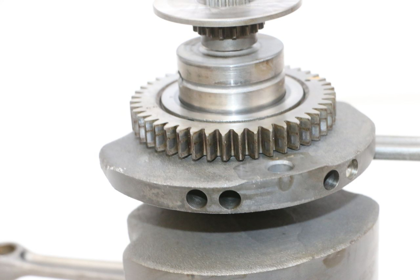 photo de ALBERO MOTORE SUZUKI BURGMAN 650 (2013 - 2020)