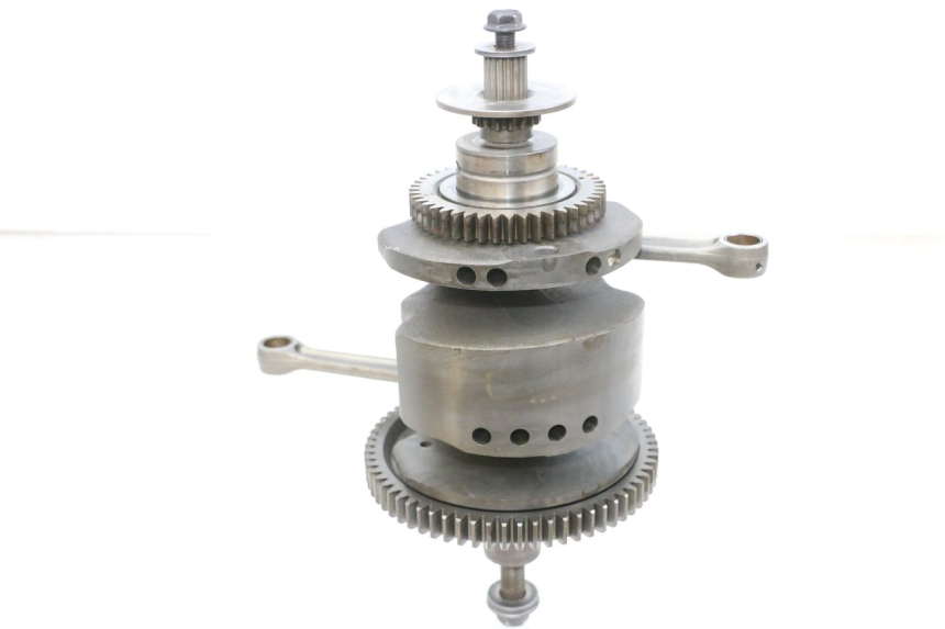 photo de ALBERO MOTORE SUZUKI BURGMAN 650 (2013 - 2020)