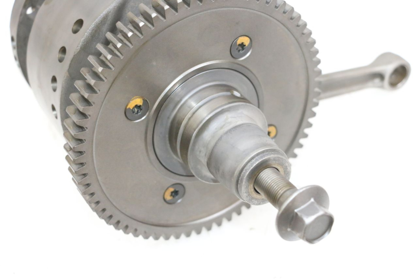 photo de ALBERO MOTORE SUZUKI BURGMAN 650 (2013 - 2020)